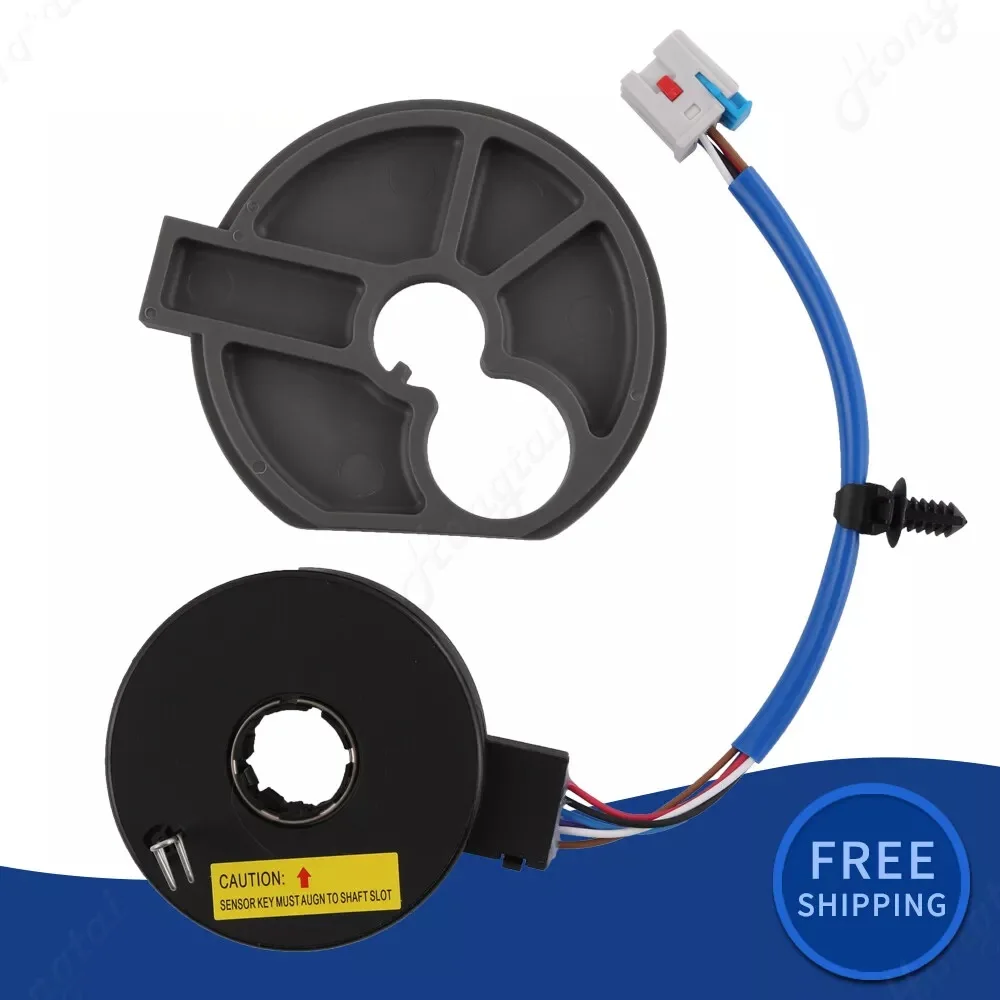 CL8Z-3F818-A NEW Power Steering Torque Rotation Sensor For FORD ESCAPE  2008-2009 2010 2011-2012 Steering Torque Sensor Set New