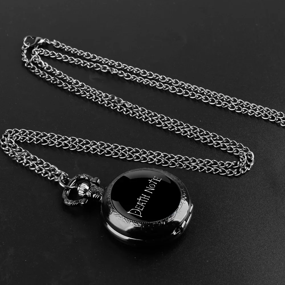 Рисунок 4 - Стильный дизайн Death Note