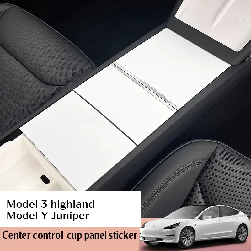 Защитный экран для центральной консоли, для Tesla Model 3, Model Y, 24 шт.