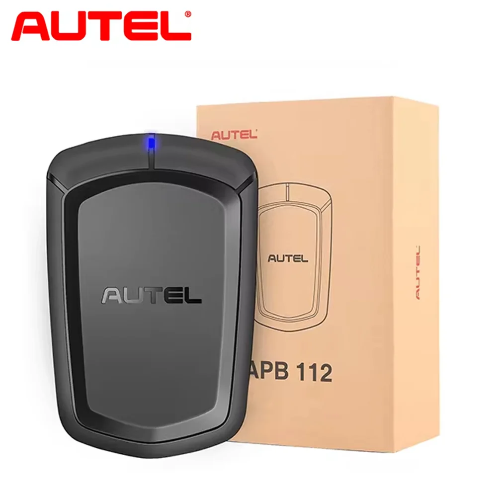 Autel APB112 Smart Key Simulator For MaxiIM IM608 II IM508S 46 Chip Emulation Auto Key Programming For Toyota Lexus