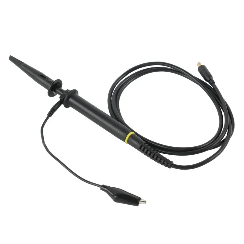 P4100 sonda oscyloskopowa 100:1 wysokonapięciowy wytrzymuje 2KV 100MHz interfejs MCX dla NANO dso201 dso203 dso202 dso301 dso211 qdso — zdjęcie 4