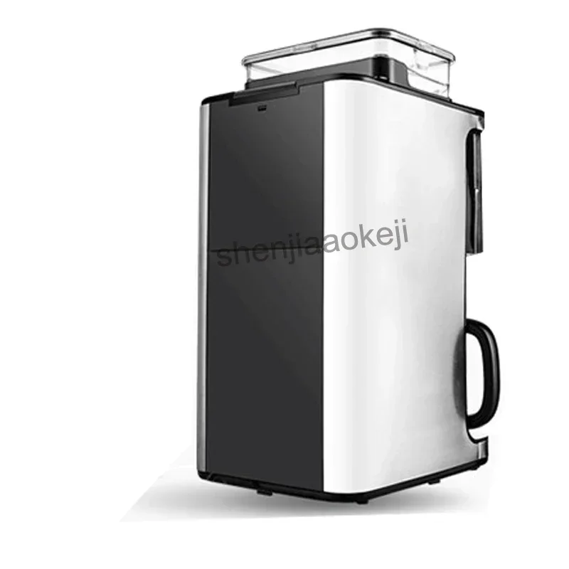 Haushaltsgeräte Kommerzielle Kaffeemaschine KF800 Haushalt Mahlen Bean Cafe Amerikanische Maschine Tropfkaffeemaschine 900W 1pc