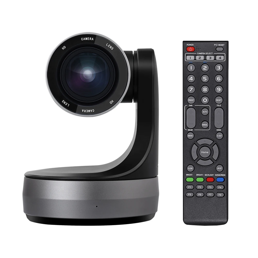 JJTS Telemedicine Full 1080P PTZ Mini USB IP SDI Camera Video Conference Equipment System Camera for Skype Meeting Room