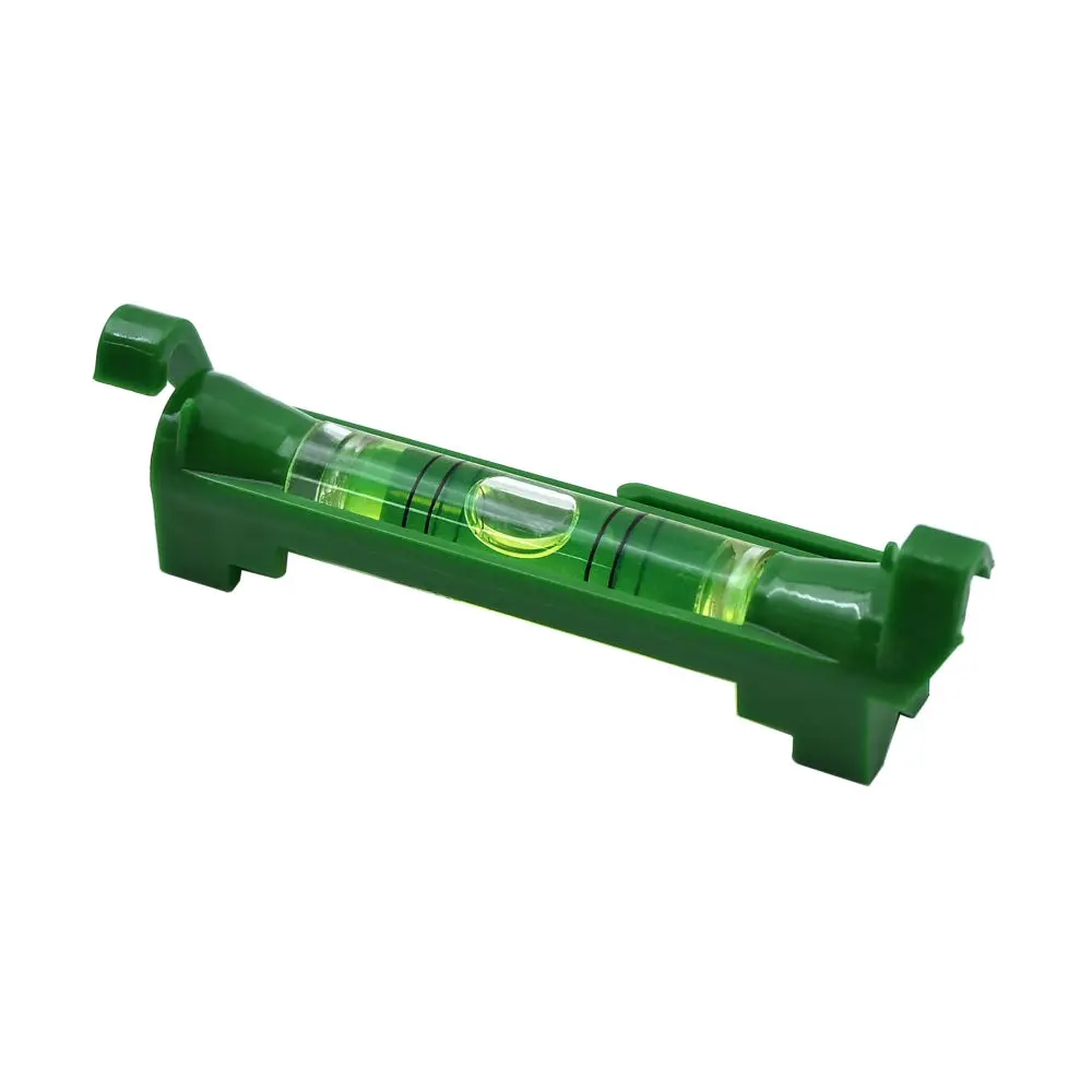 Miniature Spirit Level Bubble String Gauge Precision Measuring Tool Portable Indicator For Automotive Work And Home Improvement