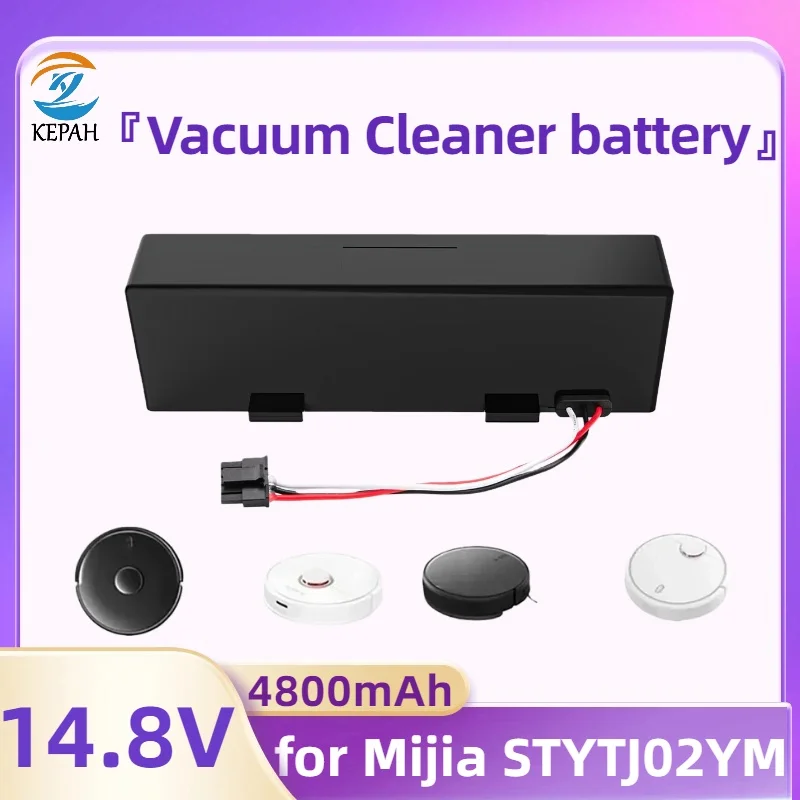 New STYTJ02YM Batte… - image