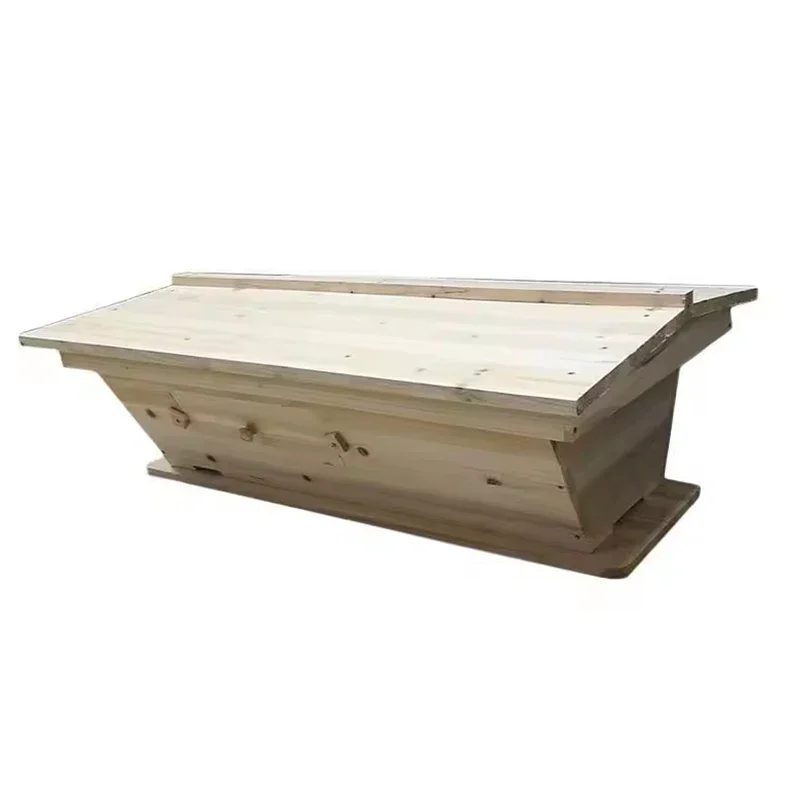 Beekeeping Complete Africa Bee Hive Wooden Top Bar Beehive Kenya Ball Top-Bar Hive Kenyan Top Bar Beehive