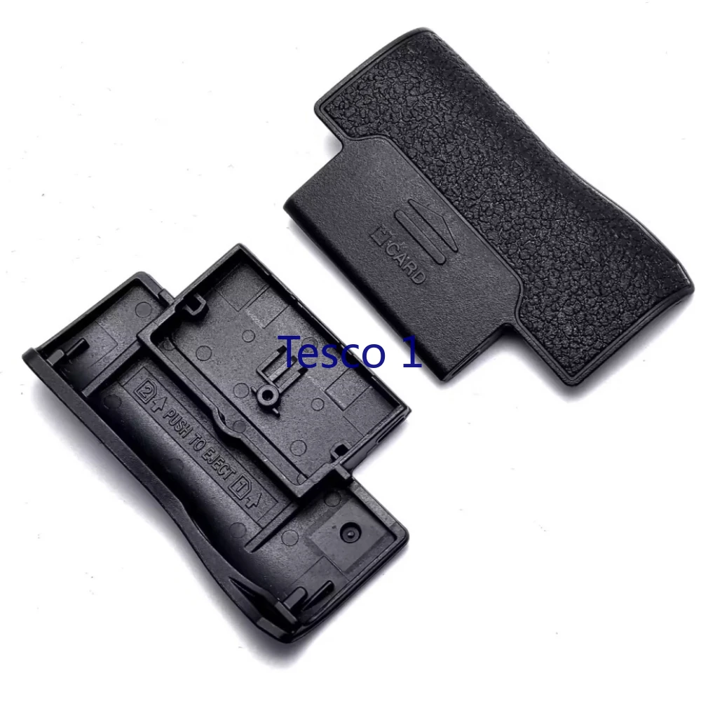 

100% Original New for Nikon D780 Repair CF Card Slot Cover Door Memory Room with Rubber Camera Replacement Part