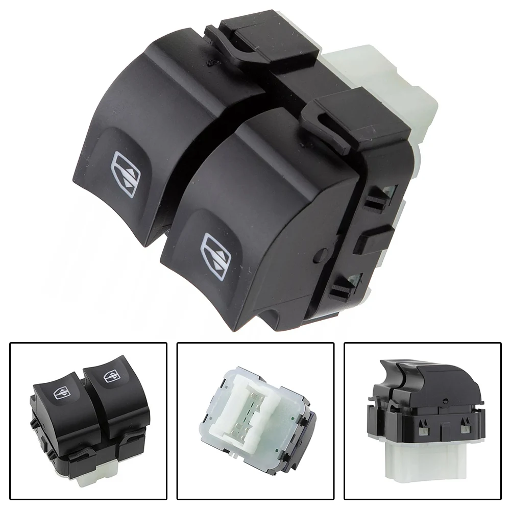 

Newest Sale Window Switch OEM Part Number 254118722R 809611667R 254117873R For Opel Replacement Car Accessories