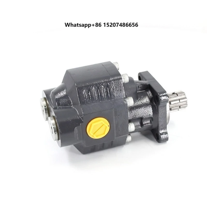 Hydraulic Gear Pump - Reliable Manufacturing for Wholesale  Distribution