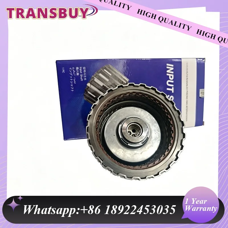 AB60 AB60F Original New  FORWARD CLUTCH DRUM 4 RING INPUT SHAFT FIT For  PHC TOYOTA SEQUOIA 5700 Automobiles Parts