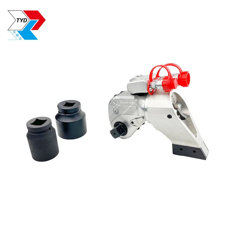Square Drive Hydraulic Torque Wrench Hydraulic Ratchet Wrench
