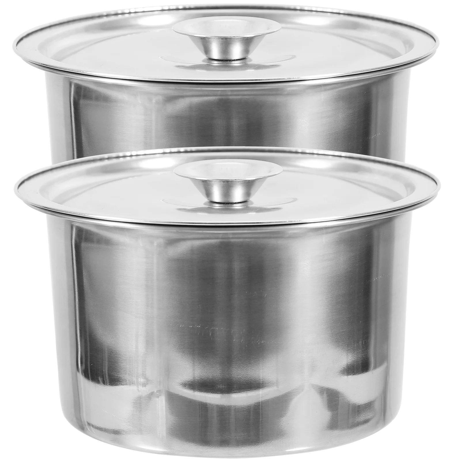 

Stainless Steel Seasoning Jars Spice Containers Condiment Storage Holders with Lids for Pepper Compact Metal Jar