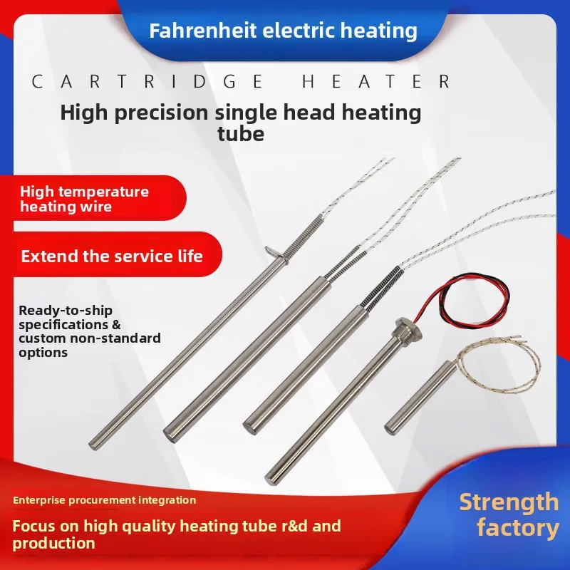 Cartridge Heater Mold Heating Element for Sealing Machine Die Heaters Parts