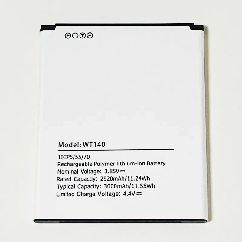 

3000mAh WT140 Battery For Nokia C01 PLUS TA-1396Batteri Battery Replacement Battery+Tracking Number