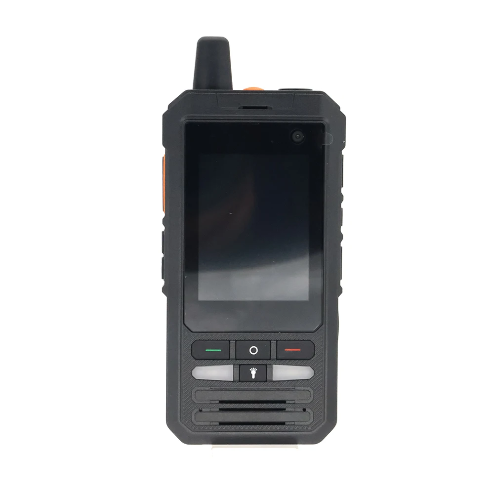 

4G F3 For Zello Smartphone Poc Walkie Talkie IP68 Telephone Long Range Radios Comunicador Portable Profesional 100km Radio