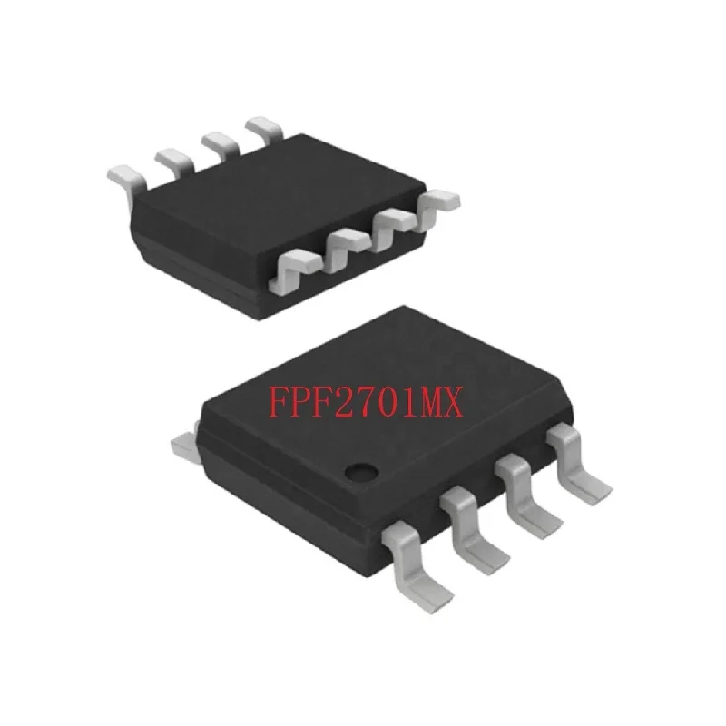 (10 PCS ) FPF2701MX IC Original New SOP8 SWITCH Integrated circuit IC chip FPF2701MX