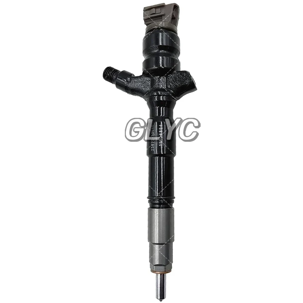 

Original Dies el Common Rail Injector Nozzle23670-30440 23670-39435 295900-0250For Toy ota Hiace Dyna 1KD 2KD 1KD-FTV D-4D 3.0L
