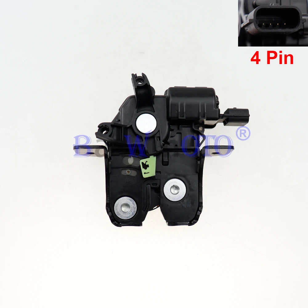 2190-5606010-10 cerradura de puerta de maletero de coche pestillo actuador Motor puerta trasera apto para Renault Megane Fluence Laguna Duster Lada Granta Veata