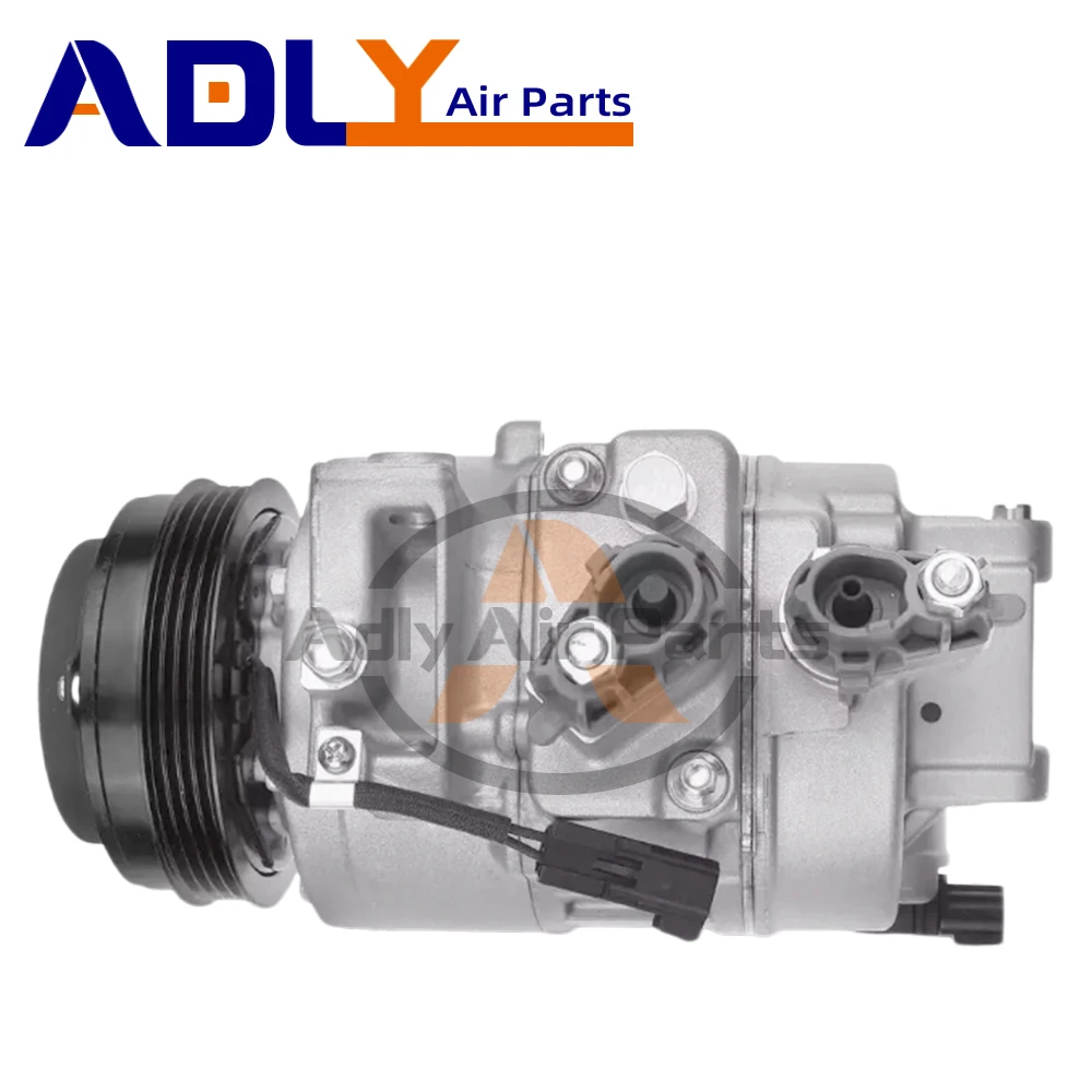 

7SEU17C AC Compressor For FORD MONDEO 2.0L 198356 2022168 DG9Z19703C DG9H19D629 YCC430 YCC309