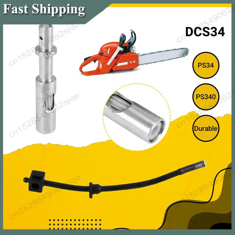 -ABKM Oil Pump For Dolmar  PS34 PS340 PS341 PS390 PS400 PS411 DCS34 DCS340 DCS341 DCS400 DCS401 / 021 245 007 021245007
