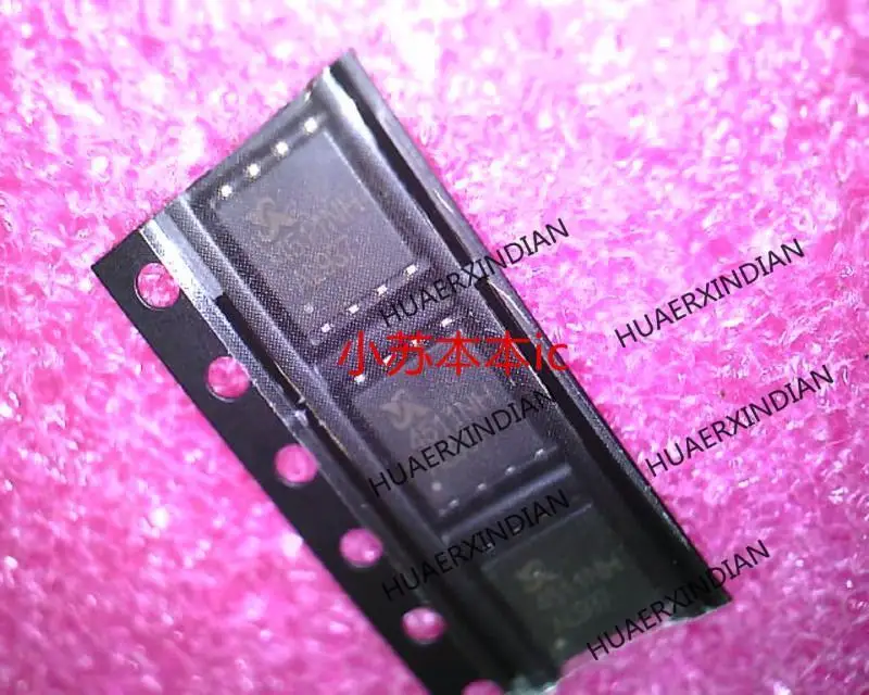 새로운 원본 SM4511NHKPC-TRG SM4511NH 4511NH QFN8 재고 있음