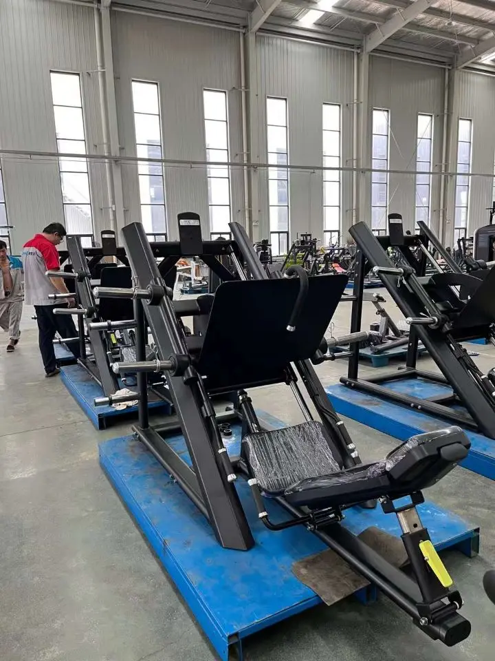 Macchina per l'inversione commerciale Piastra caricata per pesi liberi Attrezzatura da palestra per interni Fitness Decline Trainer per pressa toracica