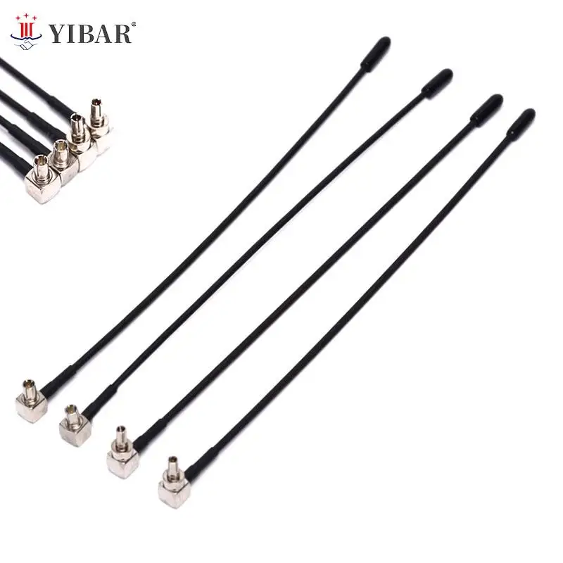2pcs 4G LTE Antenna TS9 CRC9 Connector For Huawei E398 E5372 E589 E392 Zte MF61 5dbi