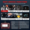 CRP129 MT OBD จักรยานยนต์ YAMAHA/Polaris/KAWASAKI/Harley /Keller/BRP/BMW ฯลฯ