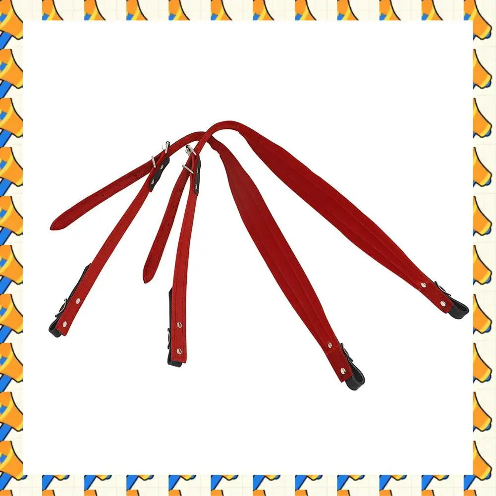 

ABYB Accordion Strap Adjustable 16 Bass 120 Bass Accordion Leather Strap Musical Instrument Accessories Shoulder Strap
