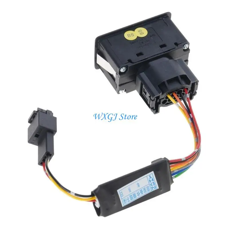 

37JE Car Rear Hatches Tailgate Release Switch For 5NG959832A Simplifies Trunk Opening