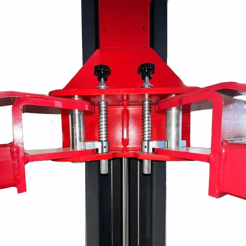 00kg Two Post Lift Single  Release Auto Lift Car Hoist  Post Truck Lift with Symmetric Arms & Dual Hydraulic Cylinders