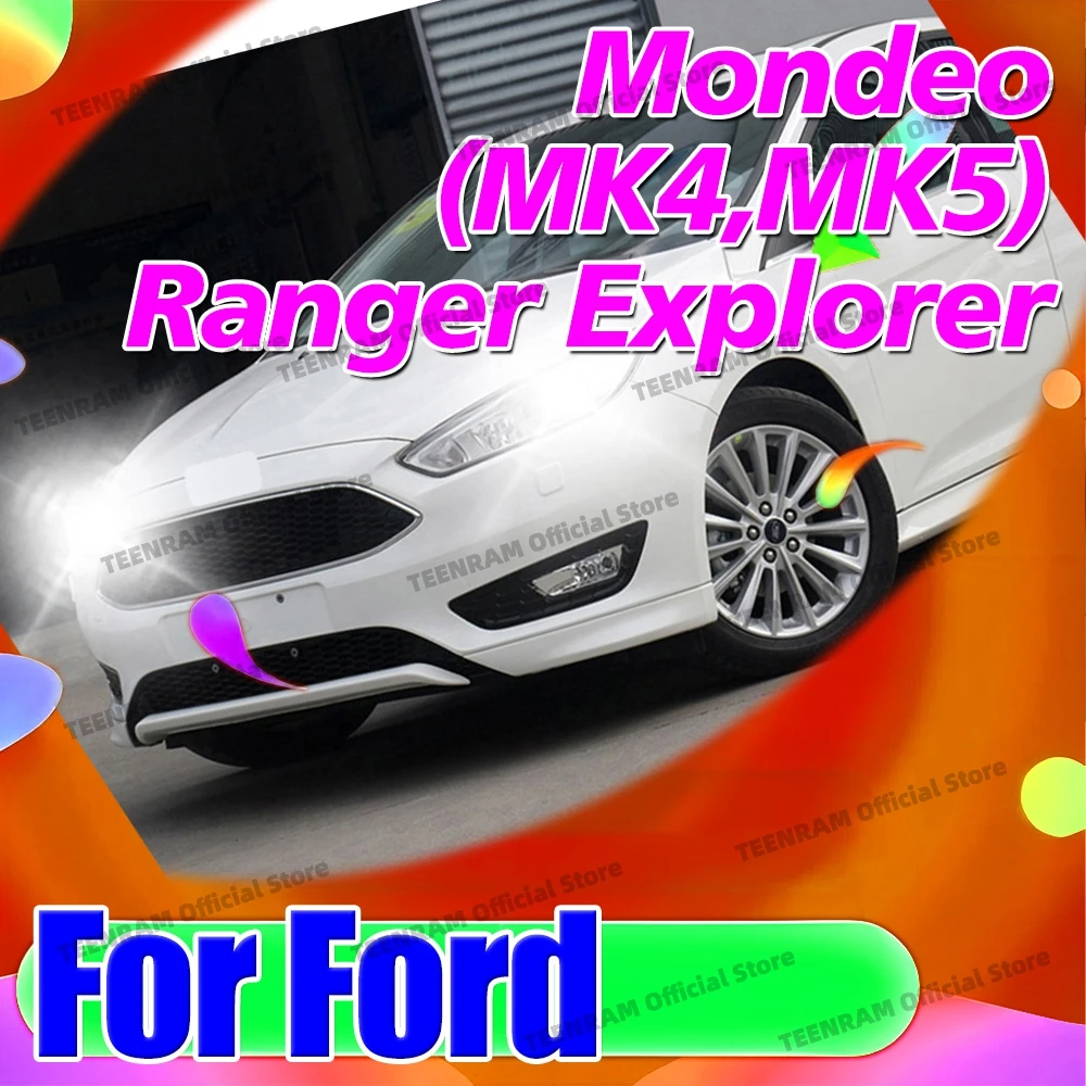 2X Fog Lights Lamps…