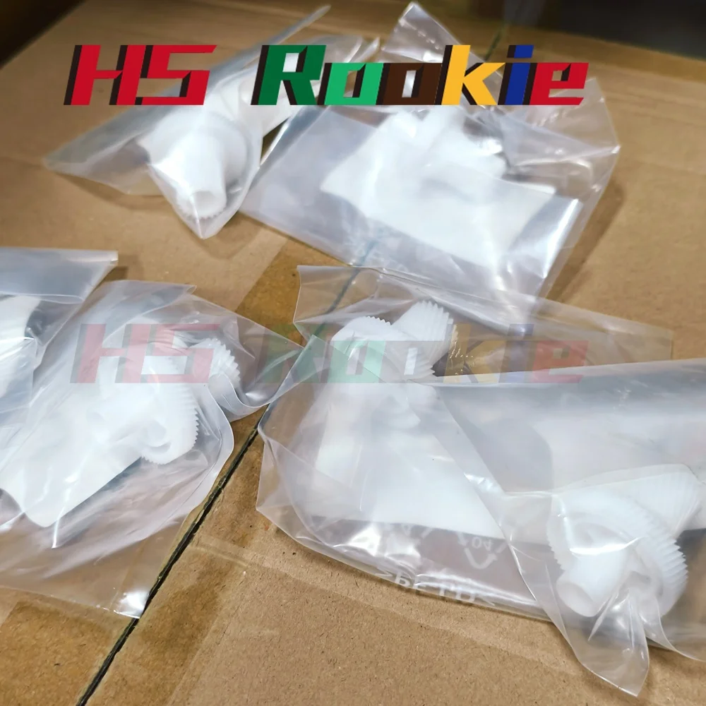

10X 4030250601 23T 60T Gear used for KONICA MINOLTA bizhub 36 42 200 222 223 250 282 283 350 362 363 423 7728 7828