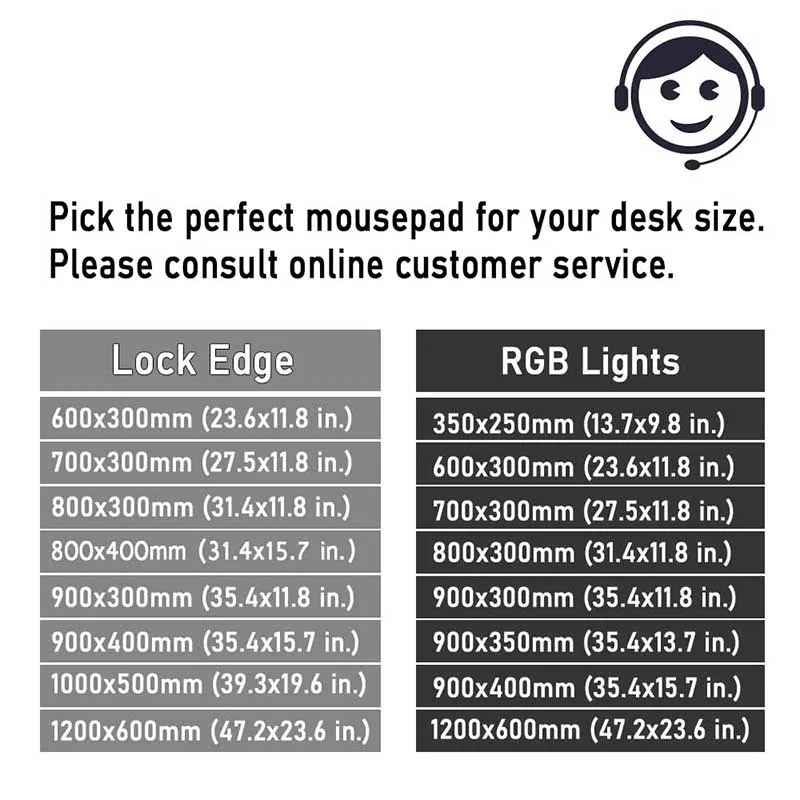 DIY Big Anime Mouse Pad Computer Large Mouse Mat XXXL Gaming Mousepad Kawaii Gamer Keyboard Mause Pads Deskmat Carpet XXL 120x50