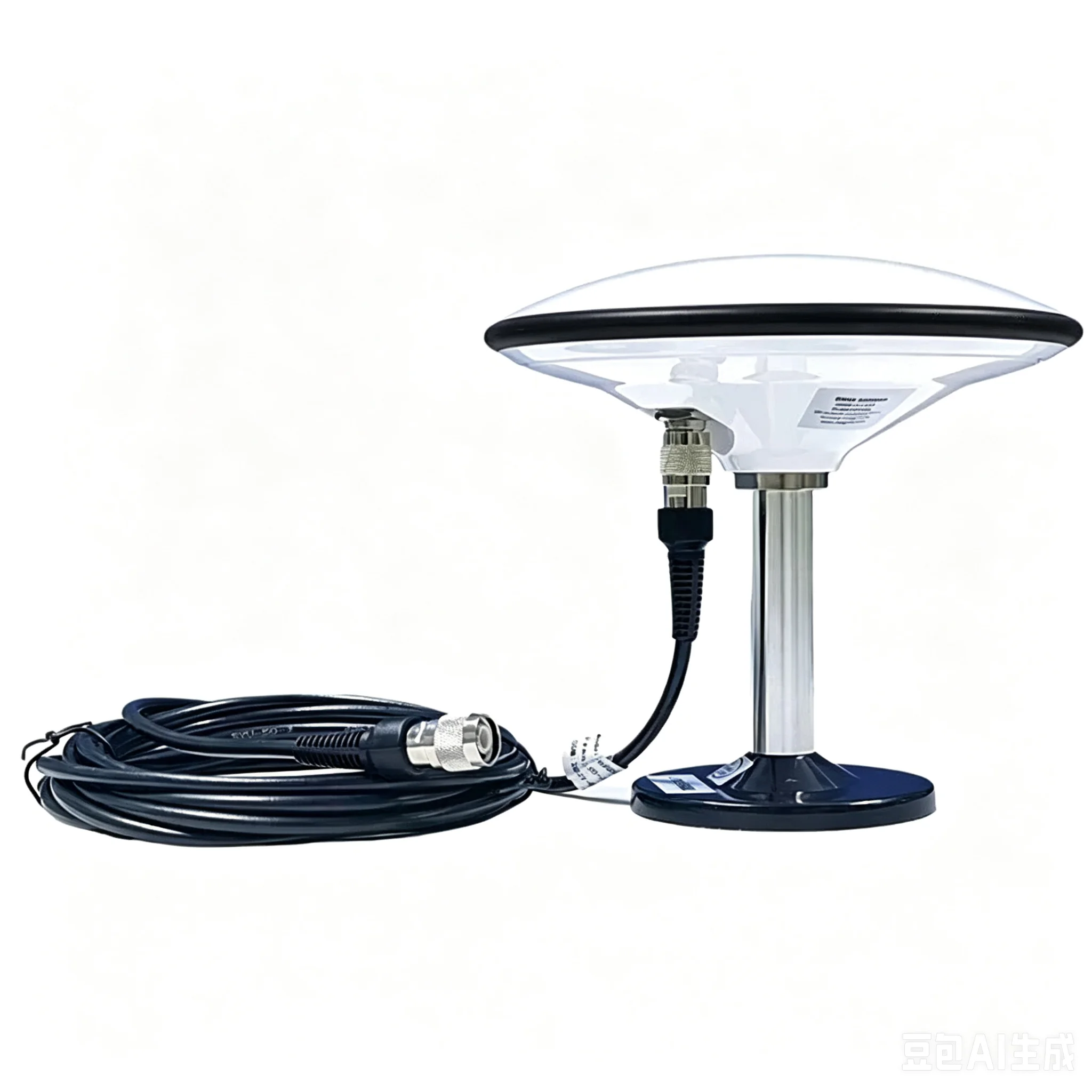 AN-168G4L High Precision RTK Survey GNSS Antenna  L1 L2 L5 GNSS BDS GLONASS GALILEO QZSS Waterproof IP67  High Quality TOPGNSS