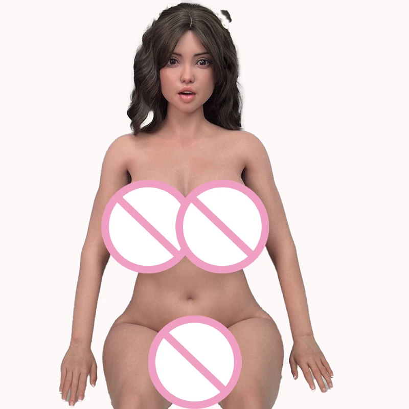 RENHEYUOU Advanced Sexy Adult Sex Doll, High-quality Soft Chest, Men's Masturbator, Super Model Ratio, Vaginal and Anal Toys