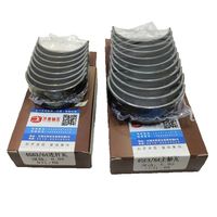 Car 4G63 4G69  Engine Crankshaft Bush Connecting Rod Bush For Geely Emgrand EC8