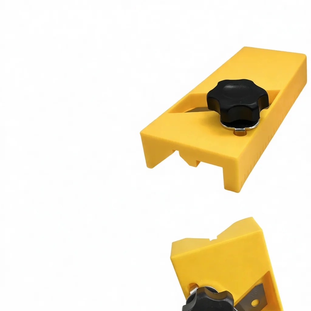 Precise Manual Woodworking Plane Tool For Drywall Edge Shaver Professional Plasterboard Chamfering Cutter Handheld Device
