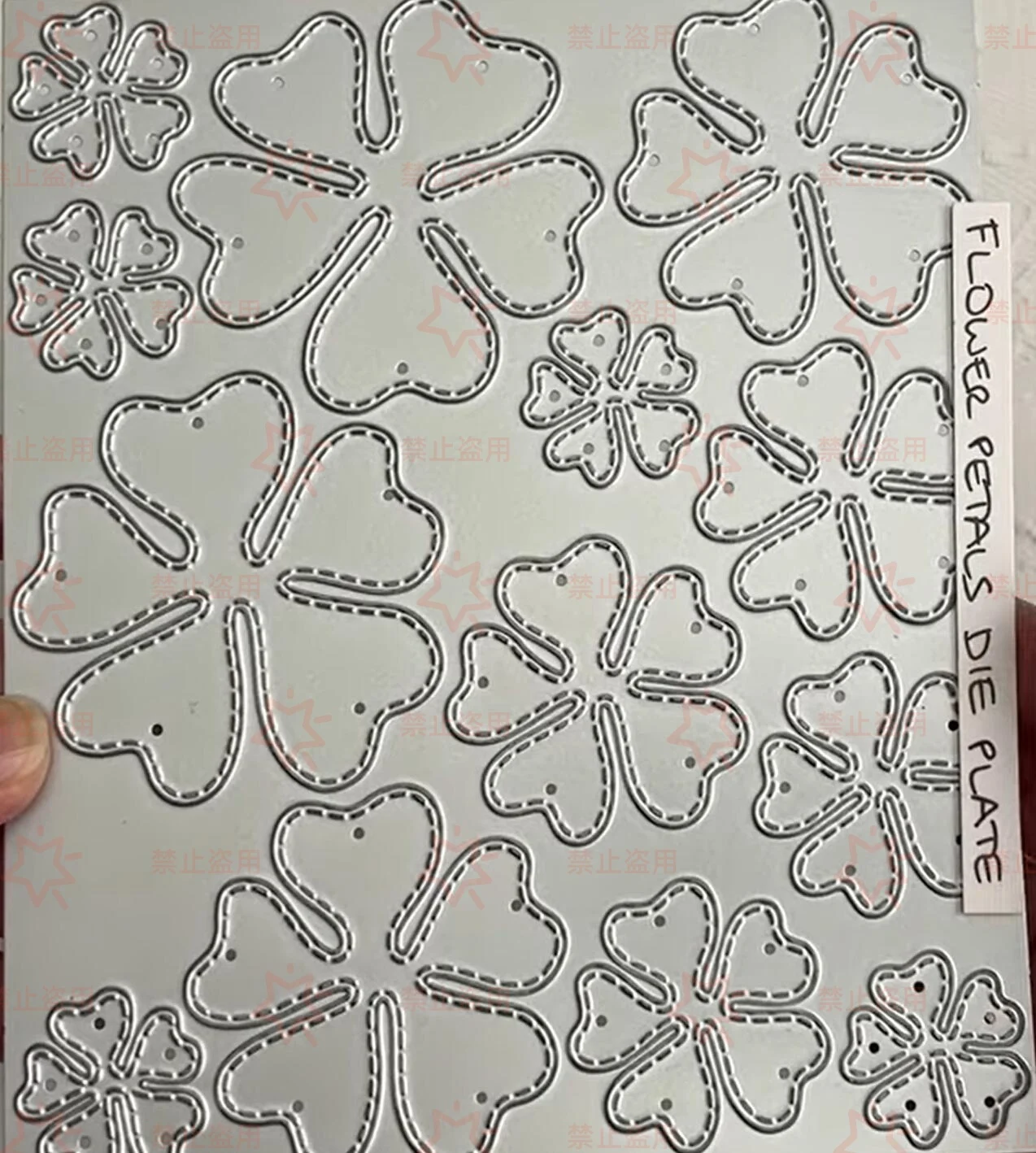 

February 2026 New Flower Easter Spring Box Metal Cutting Dies Clear Stamps For DIY Decorating Scrapbook Paper Embossing Craft