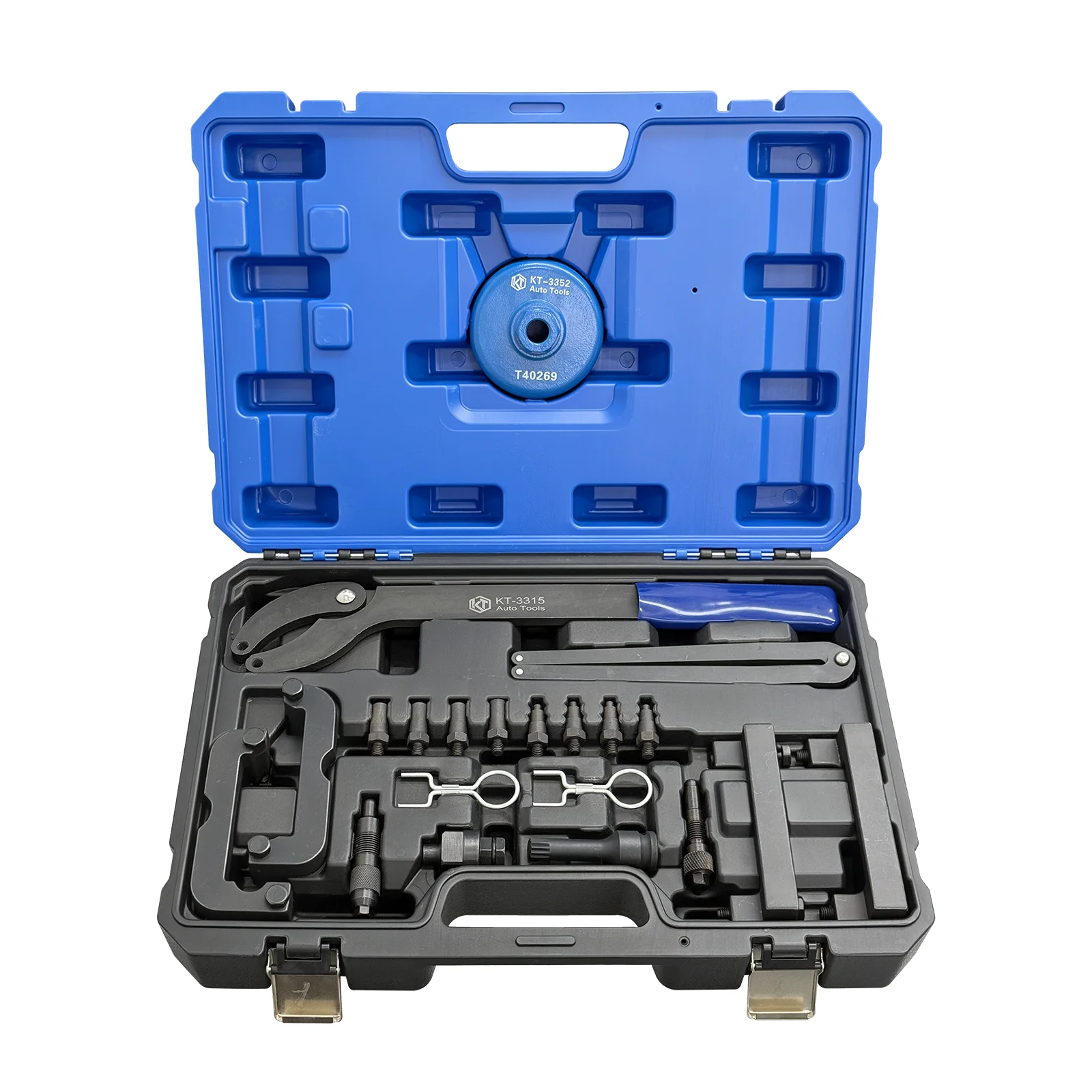 Engine Timing Chain Tool for Audi 2.4/2.5/2.8/3.0T and Porsche Touareg Q7/A8 T40069
