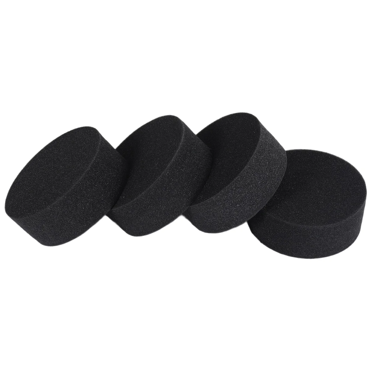 ABZW 4 Pcs 2.2inch Tire Soft Sponge Foam Fit 1/10 RC Crawler 125-130mm Diameter 2.2 Inch Tires