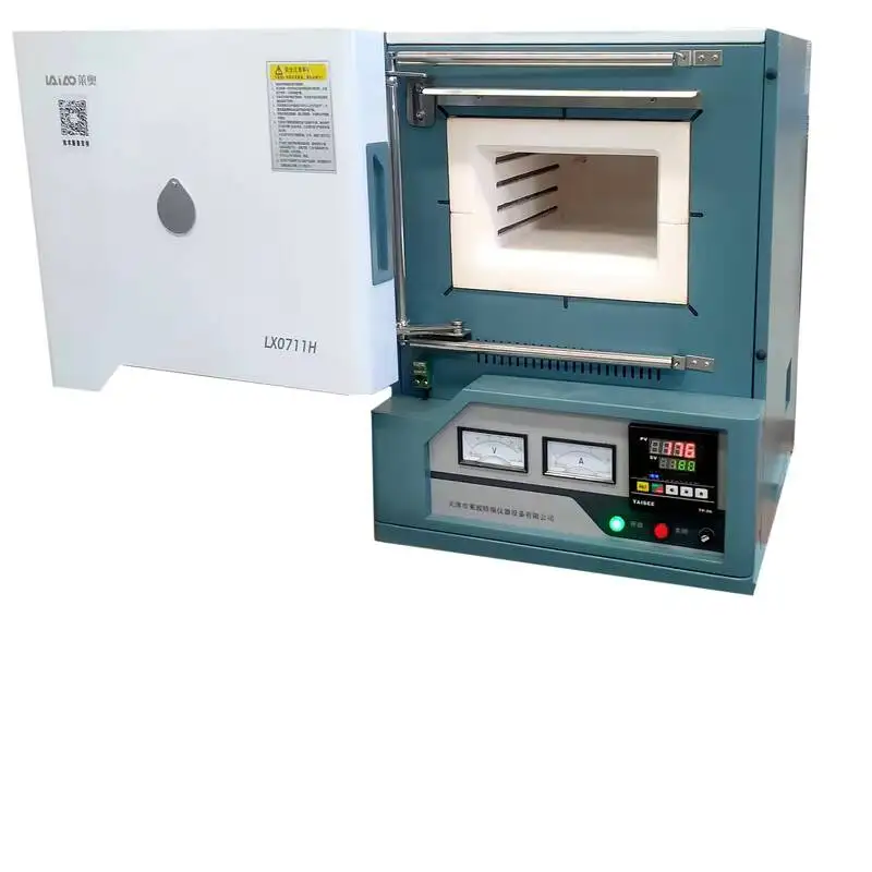 

Electric Furnace, Small Laboratory Heating, Ash Furnace, Intelligent Side-hanging Box-type Resistor