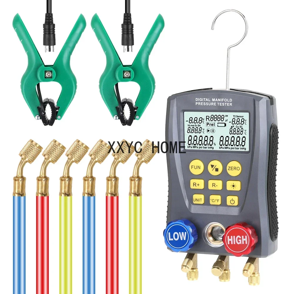 WZ-0031 Digital Pre…