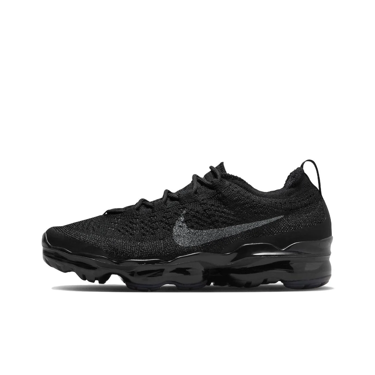 Nike Air VaporMax 2023 Flyknit Negro Antracita Mujer DV6840-001