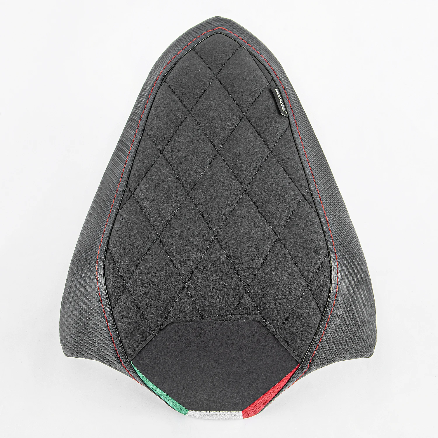 For Ducati Streetfighter V2 2022 2023 V 2 Rear Seat Cushion Motorcycle Passenger Pillion Fairing Cowl Accessories