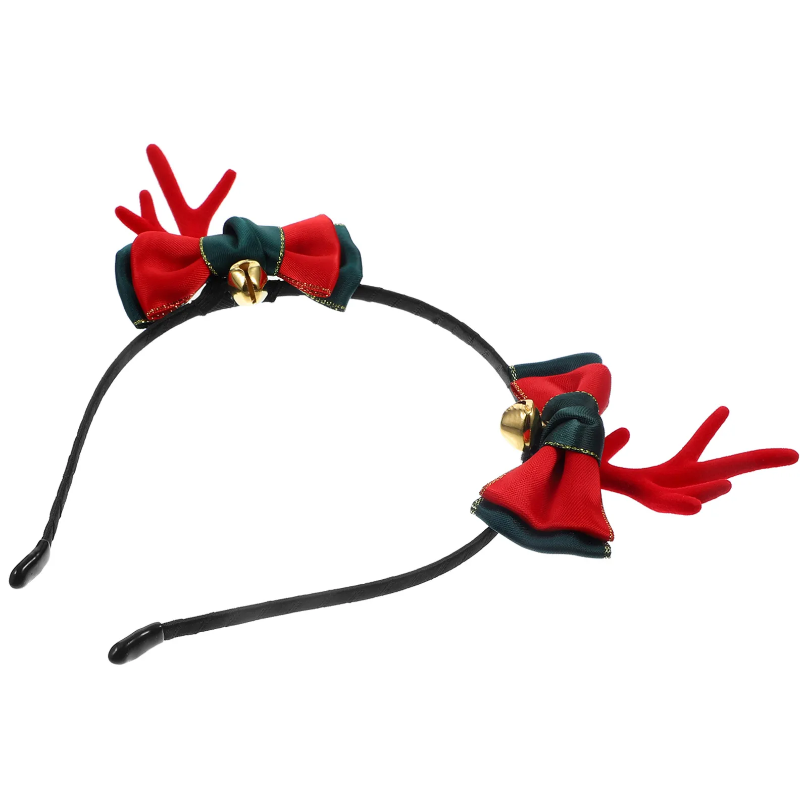 

Sequined Antler S2 9 Red Xmas Hair B Props Carnival Hair Decoration Lightweight Christmas Party Supplies Festival Accessories