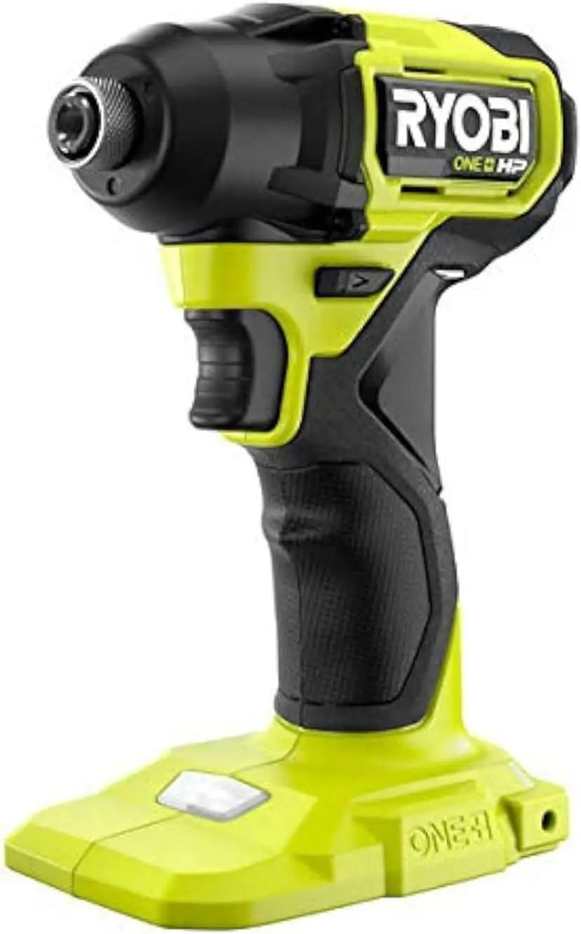 

18V Cordless Compact Brushless 1/4" Impact Driver, Tool Only - No Battery or Charger Included