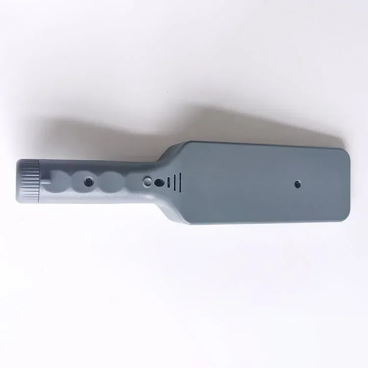 

New New Globesoaring SR 1400 Hand Held Portable Radiation Metal Detector Safety Check Lighter Smoke Cutter Body Scanner 3 Alarm