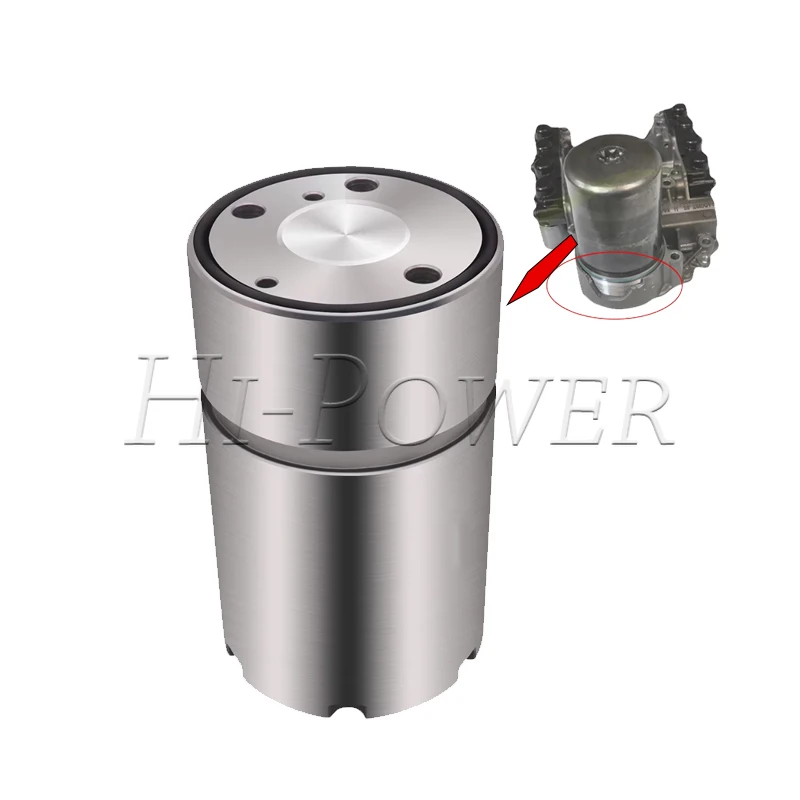 

0AM325587E DQ200 DSG7 Корпус клапана автоматической коробки передач 0AM Улучшенный аккумулятор для Audi VW Seat Skoda 0AM325587F 0AM