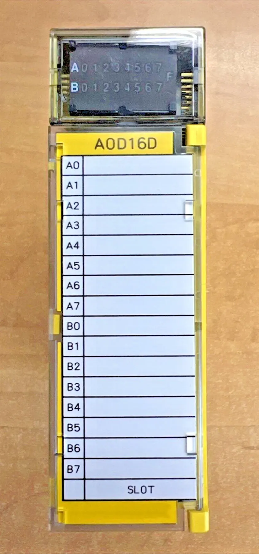 

Brand New A03B-0819-C154 Digital 16 Output I/O Module AOD16D Warranty One-year